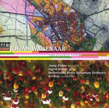 Album J. Wagenaar: Orchesterwerke
