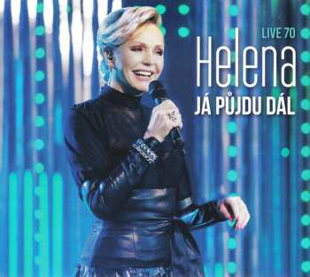 CD Helena Vondráčková: Já Půjdu Dál (Live 70) DIGI 18439
