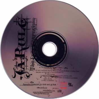 CD Ja Rule: The Last Temptation 19803