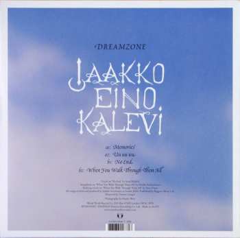 LP Jaakko Eino Kalevi: Dreamzone 331173