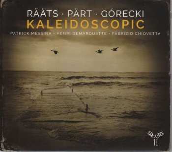 Album Jaan Rääts: Kaleidoscopic