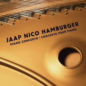 Album Jaap Nico Hamburger: Piano Concerto