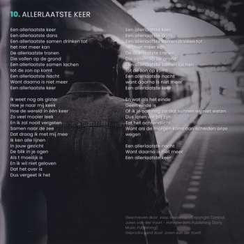 CD Jaap van Reesema: Sprakeloos