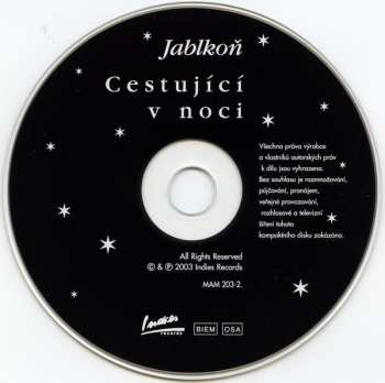 CD Jablkoň: Cestující V Noci 6707