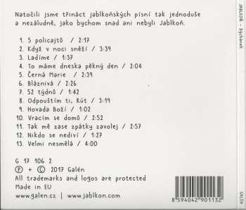 CD Jablkoň: Dýchánek 10571