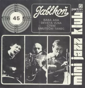 Jablkoň: Mini Jazz Klub 45