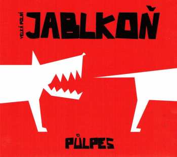 Album Jablkoň: Půlpes / Halfdog