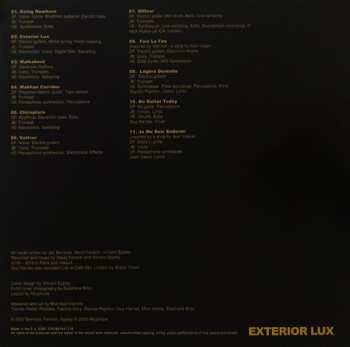 LP Jac Berrocal: Exterior Lux LTD 380411