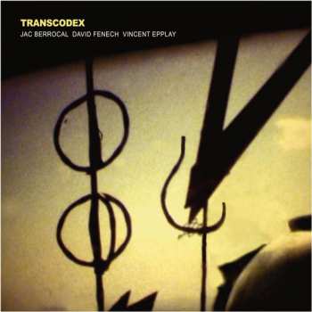 Album Jac Berrocal: Transcodex