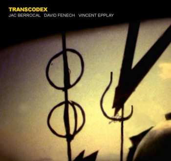 CD Jac Berrocal: Transcodex 408555
