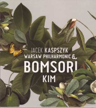 CD Jacek Kaspszyk: Bomsori Kim 49549