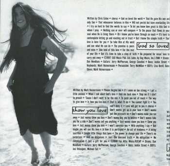 CD Jaci Velasquez: Jaci Velasquez