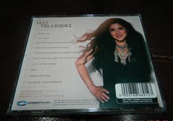 CD Jaci Velasquez: Trust