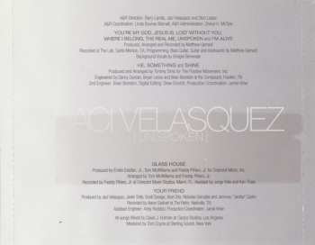 CD Jaci Velasquez: Unspoken