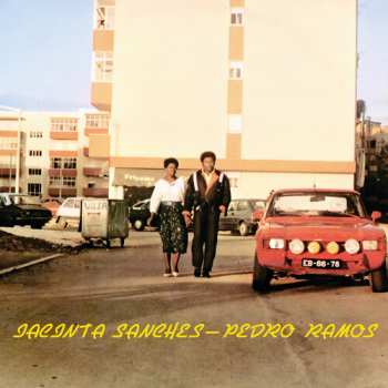 Album Jacinta Sanches: Jacinta Sanches - Pedro Ramos