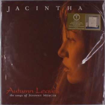 Album Jacintha: Autumn Leaves -The Songs Of Johnny Mercer