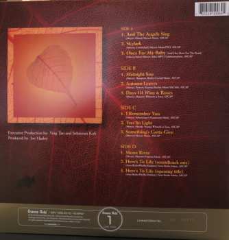 2LP Jacintha: Autumn Leaves -The Songs Of Johnny Mercer LTD | NUM 143144