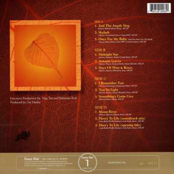 2LP Jacintha: Autumn Leaves -The Songs Of Johnny Mercer LTD | NUM 143144