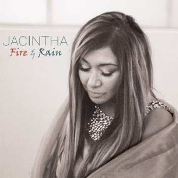 Album Jacintha: Fire & Rain