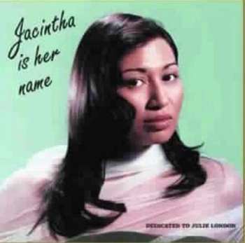 Album Jacintha: Jacintha Is Her Name