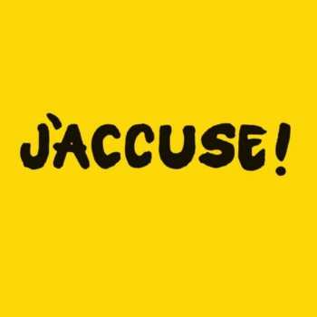 Album Jack Adaptor: J'Accuse!