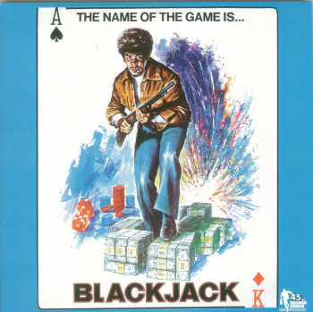 Album Jack Ashford: Blackjack / Las Vegas Strut