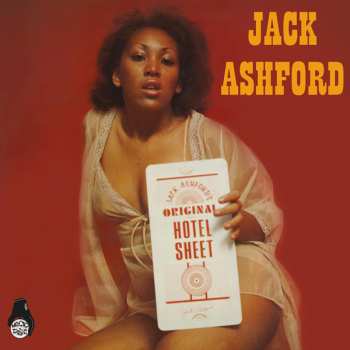 Album Jack Ashford: Hotel Sheet