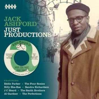 Album Jack Ashford: Just Productions