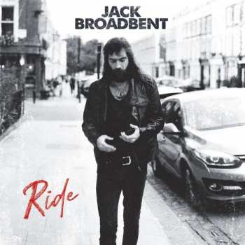 Album Jack Broadbent: Ride