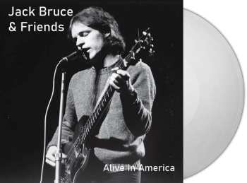 Album Jack Bruce: Alive In America