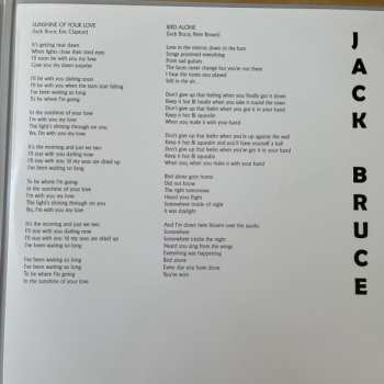 2LP Jack Bruce And Friends: Alive In America CLR | LTD 486367