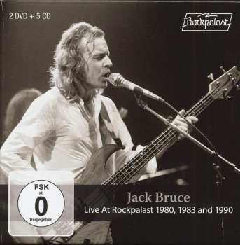 Album Jack Bruce: At Rockpalast