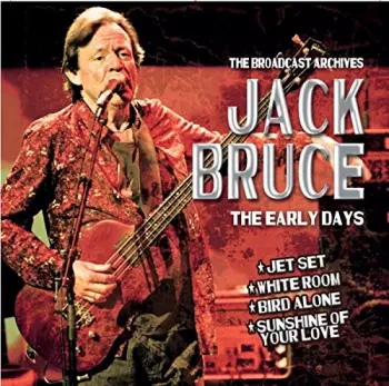 Jack Bruce: Live 1980-2001