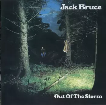 Jack Bruce: Out Of The Storm