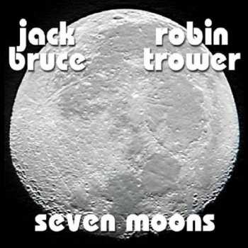 CD Jack Bruce: Seven Moons DIGI 32103