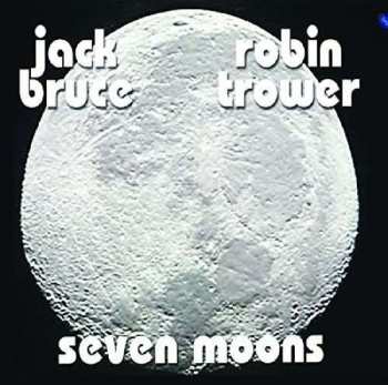 Album Jack Bruce: Seven Moons