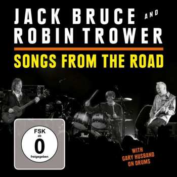 Album Jack Bruce: Seven Moons Live