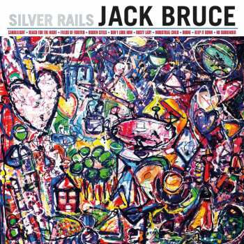 Album Jack Bruce: Silver Rails