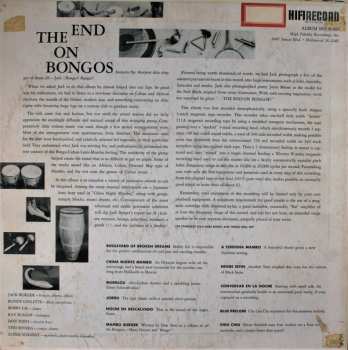 LP Jack Burger: The End On Bongos 76556