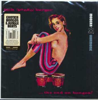 Album Jack Burger: The End On Bongos