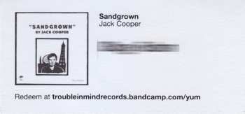 LP Jack Cooper: Sandgrown LTD 90014