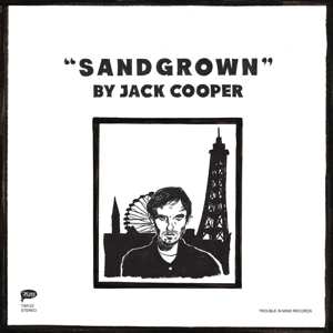 Album Jack Cooper: Sandgrown