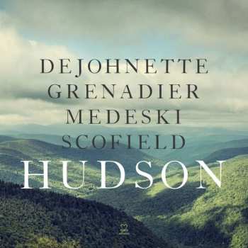 Album Jack DeJohnette: Hudson