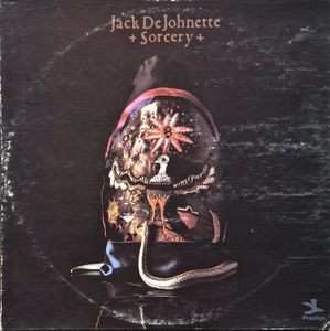 Album Jack DeJohnette: Sorcery
