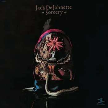 LP Jack DeJohnette: Sorcery (180g) (limited Edition) 447955