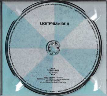 CD Jack Ellister: Lichtpyramide II 486900