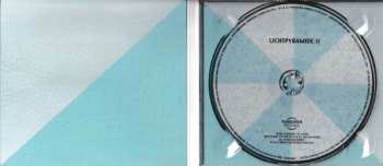 CD Jack Ellister: Lichtpyramide II 486900