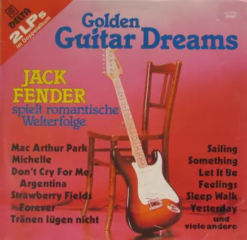 Golden Guitar Dreams