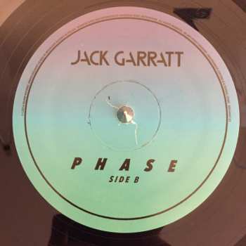 LP Jack Garratt: Phase 297799