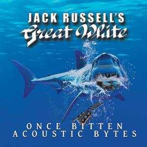 Album Jack -great Whit Russell: Once Bitten Acoustic Bytes